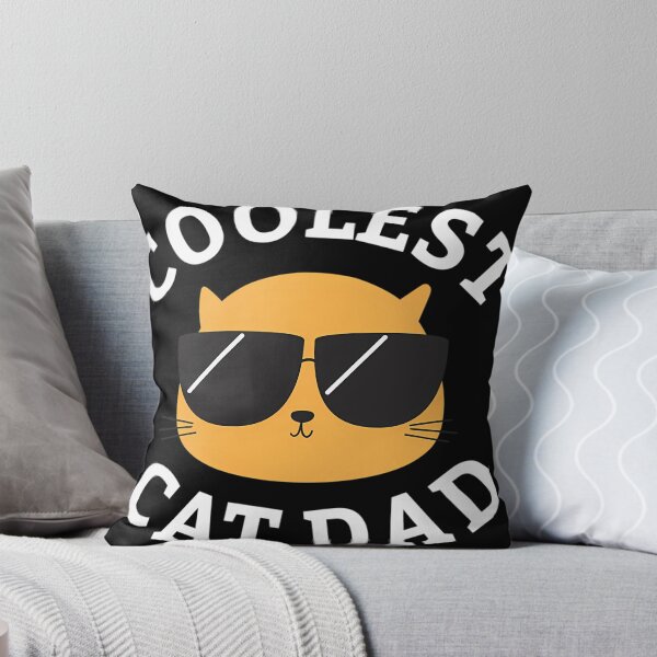 Item preview, Coolest Cat Dad designed and sold by bongsentrang.