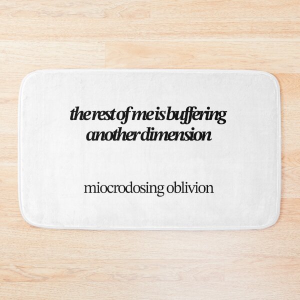 Item preview, the rest of me is buffering designed and sold by birdspinestudio.