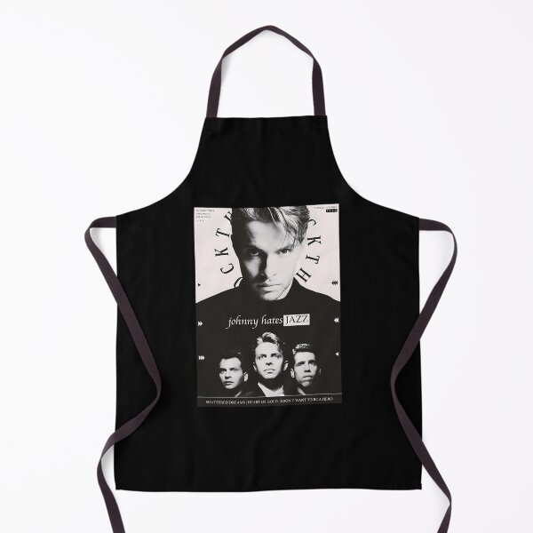 Item preview, Johnny Hates Jazz designed and sold by Chathux.