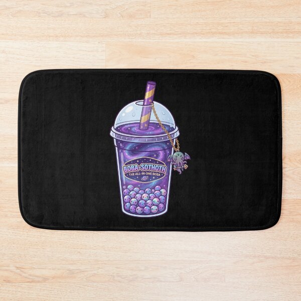Item preview, Kawaii Boba Yog-Sothoth Eldritch Galaxy Tea designed and sold by k3rstman1.