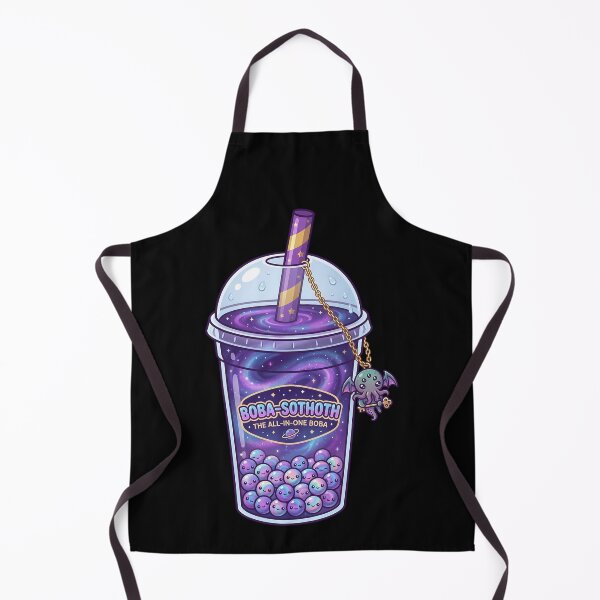 Item preview, Kawaii Boba Yog-Sothoth Eldritch Galaxy Tea designed and sold by k3rstman1.