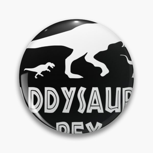 Item preview, Daddysaurus Rex T Shirt designed and sold by bongsentrang.