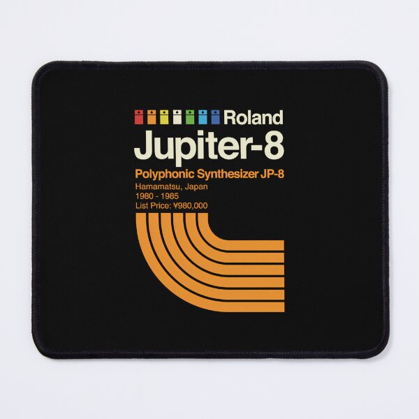Item preview, Jupiter 8 Horizontal designed and sold by Chathux.