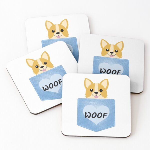 Item preview, WOOF DOG designed and sold by yalcoholic.