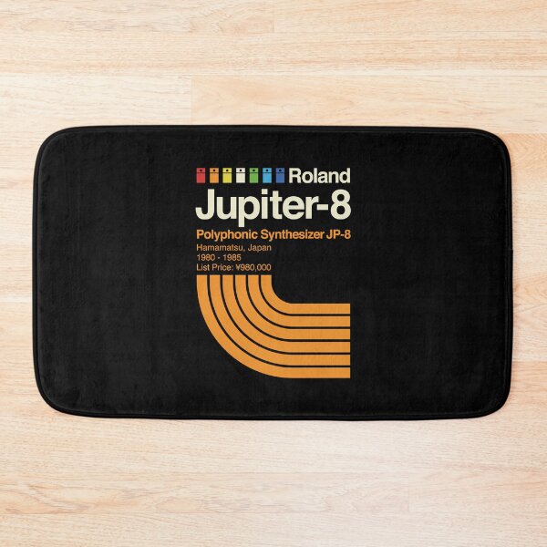 Item preview, Jupiter 8 Horizontal  designed and sold by Chathux.