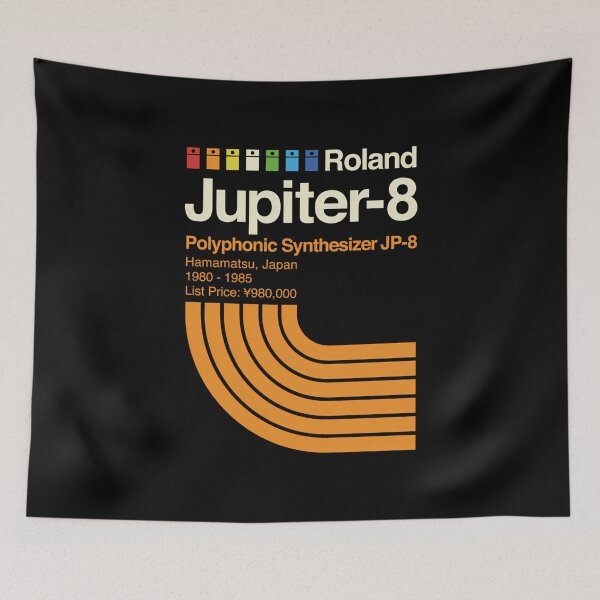 Artikelvorschau, Jupiter 8 Horizontal entworfen und verkauft von Chathux.