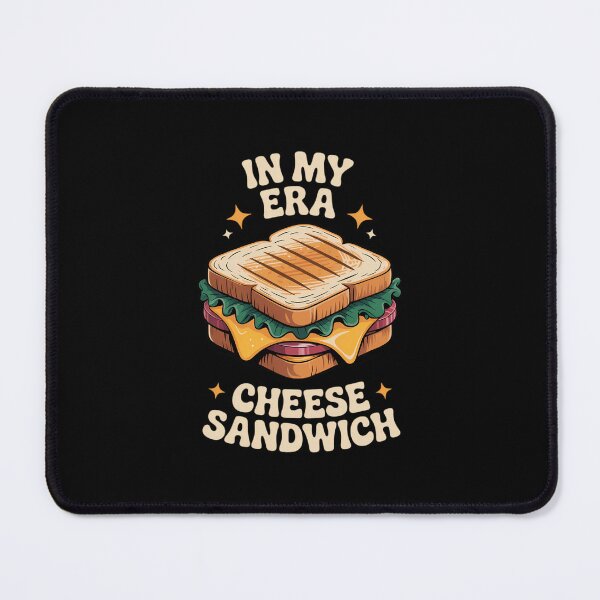 Item preview, In My Cheese Sandwich National Sandwich Day Cheese Sandwich designed and sold by papertaless.