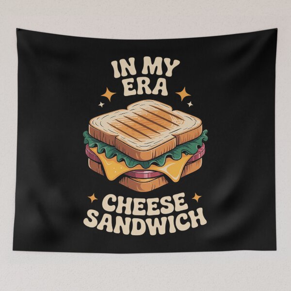 Item preview, In My Cheese Sandwich National Sandwich Day Cheese Sandwich designed and sold by papertaless.