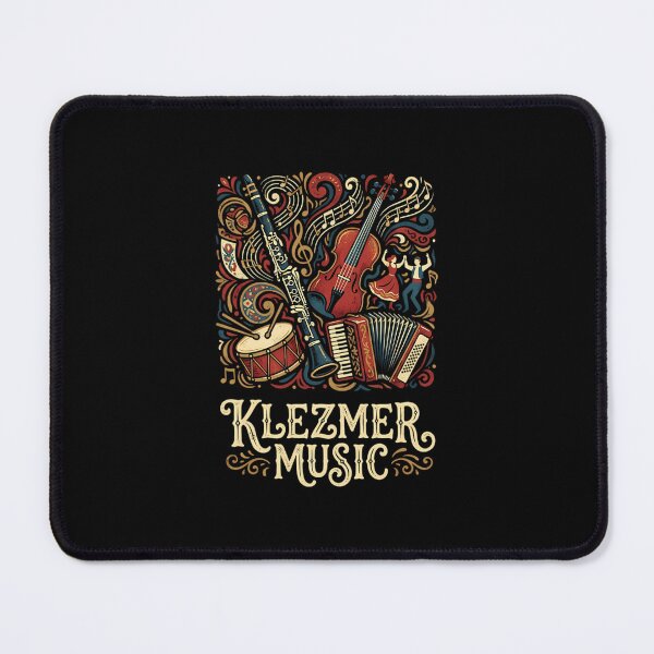 Item preview, Klezmer Music  designed and sold by Chathux.