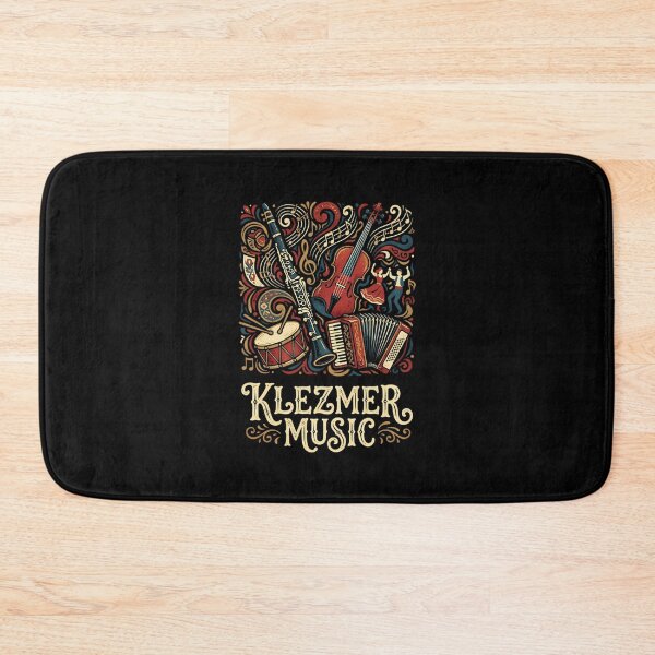 Item preview, Klezmer Music  designed and sold by Chathux.