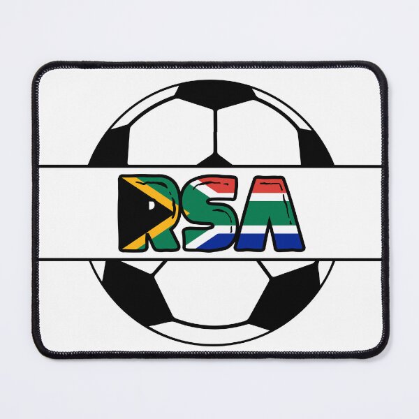 Item preview, South Africa Soccer RSA Design designed and sold by FinalScoreClub.