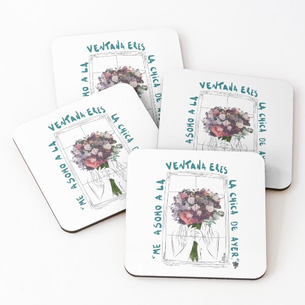 Item preview, La Chica De Ayer (Nacha Pop)  designed and sold by Chathux.