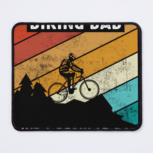 Item preview, Mountain Biking Dad Like A Regular Dad But Cooler designed and sold by bongsentrang.