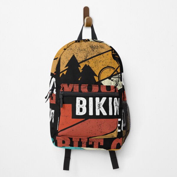 Item preview, Mountain Biking Dad Like A Regular Dad But Cooler designed and sold by bongsentrang.