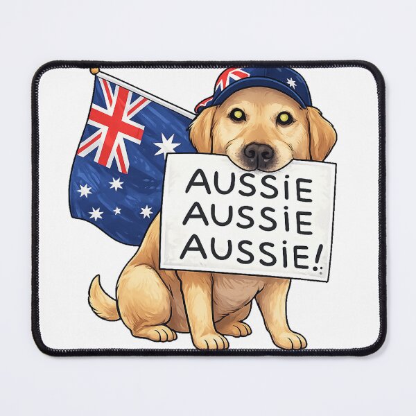 Item preview, Aussie Funny designed and sold by devonclemon.