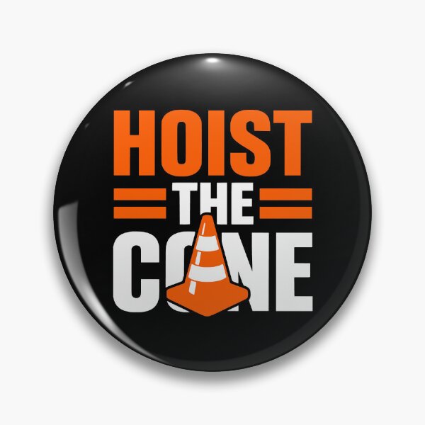 Item preview, Hoist The Cone designed and sold by marnisa.