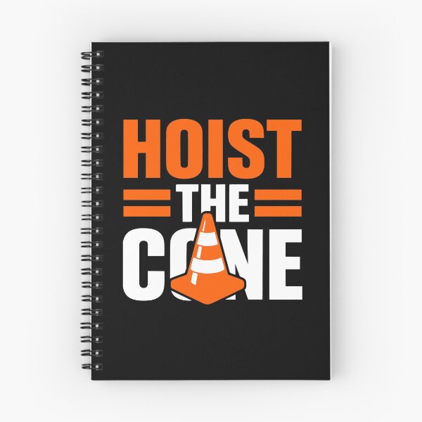 Item preview, Hoist The Cone designed and sold by marnisa.