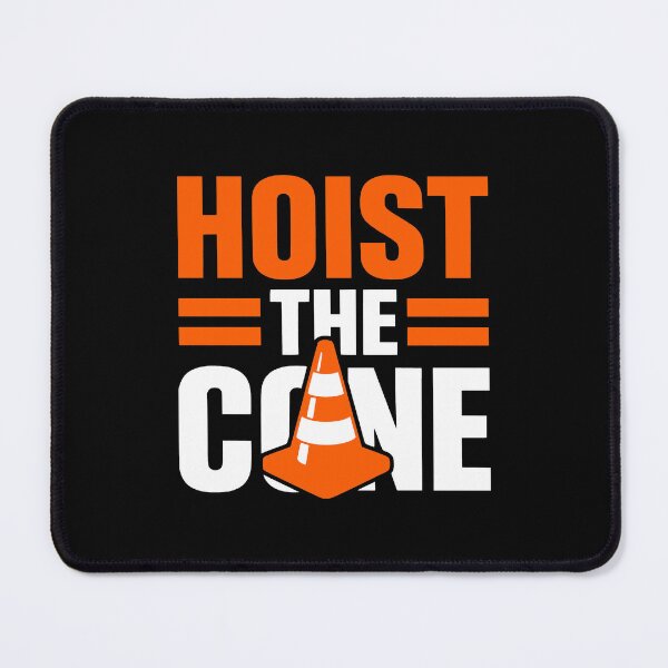 Item preview, Hoist The Cone designed and sold by marnisa.