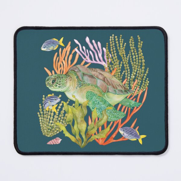 Item preview, Australian Green Sea Turtle designed and sold by Anna Lloyd.