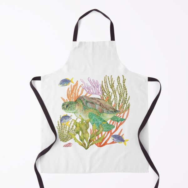 Item preview, Australian Green Sea Turtle designed and sold by Anna Lloyd.