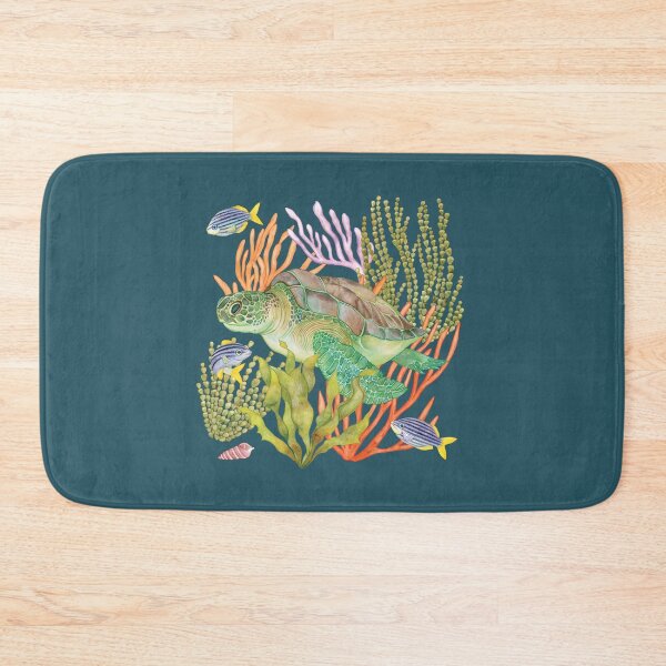 Item preview, Australian Green Sea Turtle designed and sold by Anna Lloyd.