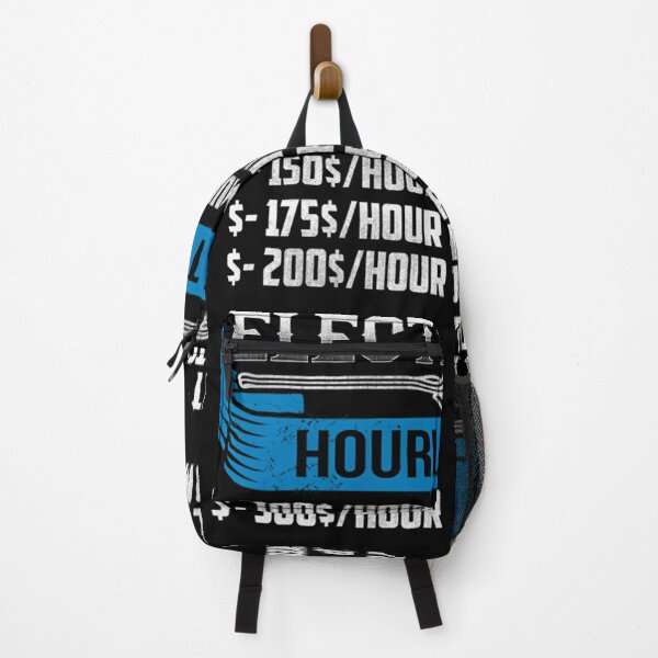 Item preview,  Electrician Funny Hourly Rates designed and sold by SyncSusscess.