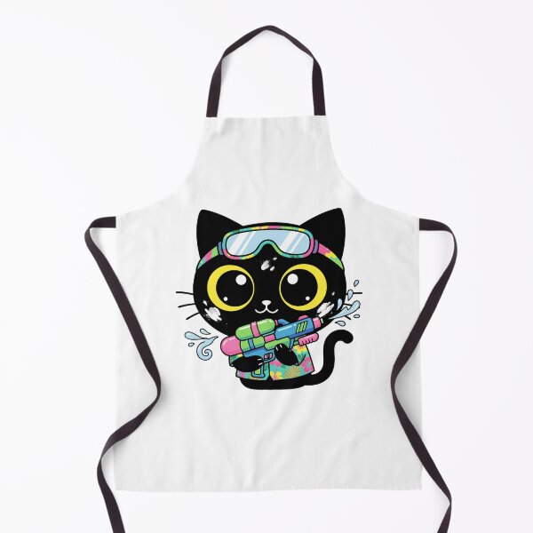 Item preview, Kafe the Water Warrior — Songkran Chaos! designed and sold by Little Ant Studio.