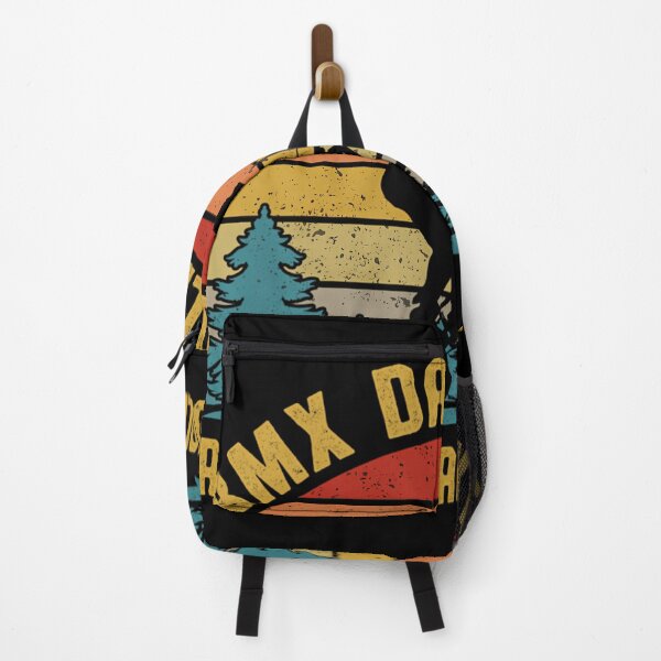 Item preview, Bmx Dad Like A Regular Dad But Cooler Retro Vintage designed and sold by SyncSusscess.