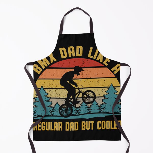 Item preview, Bmx Dad Like A Regular Dad But Cooler Retro Vintage designed and sold by SyncSusscess.