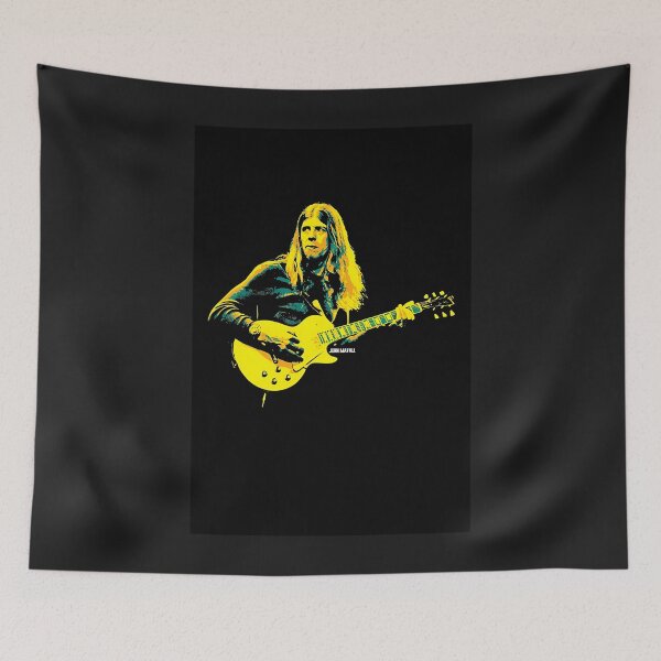 Item preview, John Mayall English Blues Singer Guitarist Organist And Songwriter Whose Musical Career Sp designed and sold by Qafilla  ⭐⭐⭐⭐⭐.