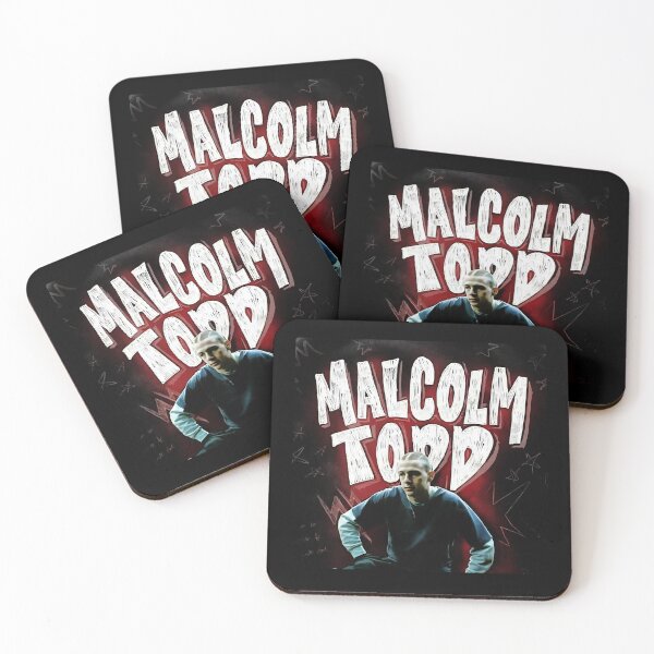 Item preview, malcolm todd merch designed and sold by setardin.