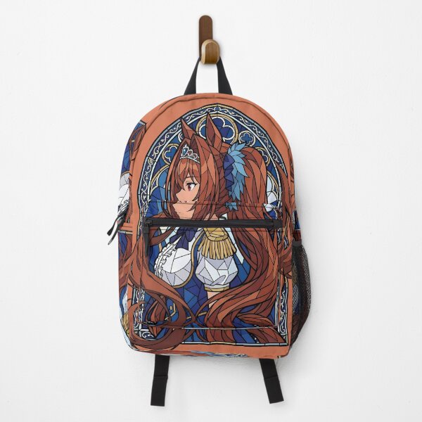 Item preview, Daiwa Scarlet Uma Musume Royal Stained Glass Portrait designed and sold by mildaclairmo.