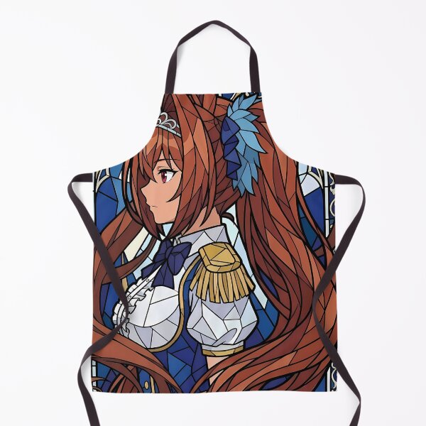 Item preview, Daiwa Scarlet Uma Musume Royal Stained Glass Portrait designed and sold by mildaclairmo.