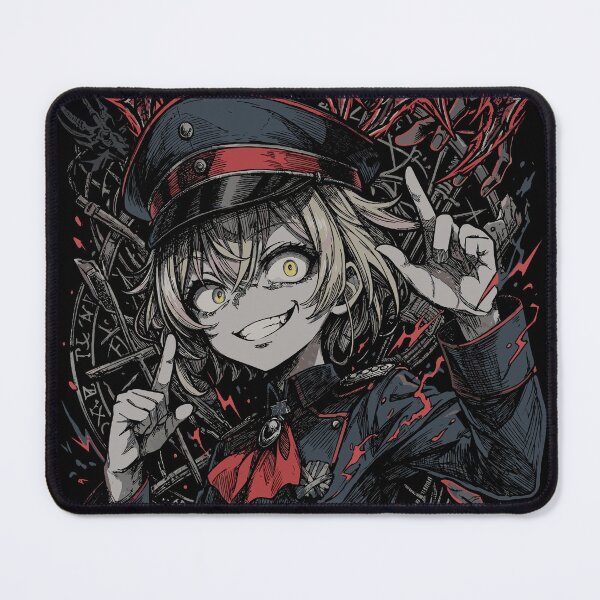 Item preview, Tanya Military Dark Art designed and sold by Tokyo Retro.