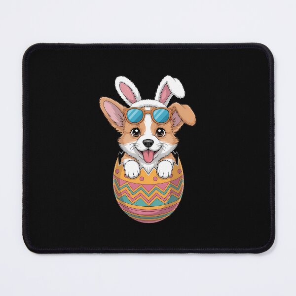 Item preview, Cute Pembroke Welsh Corgi Egg Easter Day Dog Dad Dog designed and sold by papertaless.
