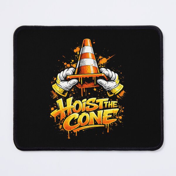 Item preview, Hoist The Cone  designed and sold by marnisa.