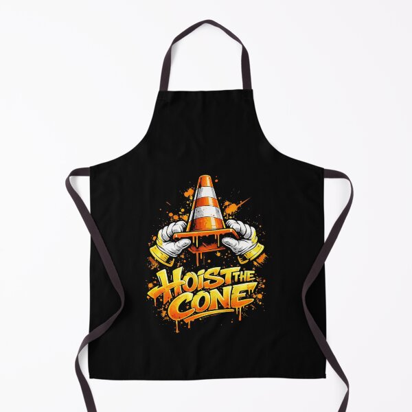 Item preview, Hoist The Cone  designed and sold by marnisa.