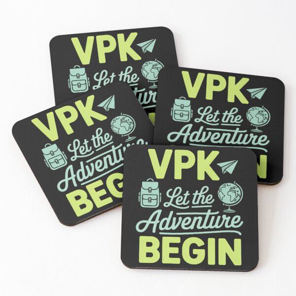 Item preview, VPK Adventure Begin Back to School 1st Day of School Florida designed and sold by papertaless.