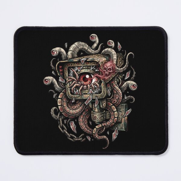 Item preview, Eldritch Eye Cosmic Horror Lovecraftian Tentacle Monster designed and sold by k3rstman1.