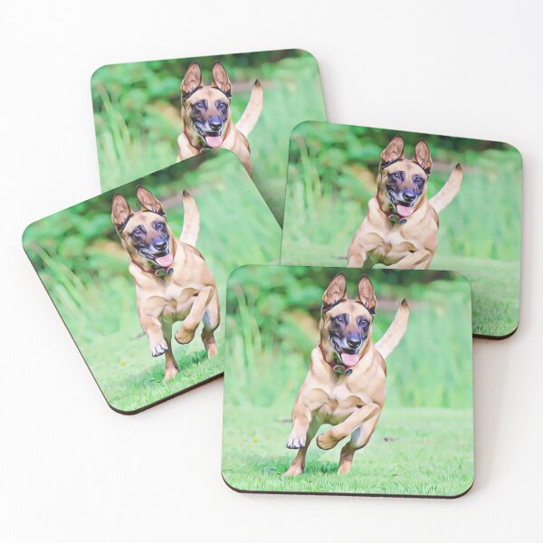 Item preview, Cute Energetic Puppy Outdoor Vibes designed and sold by ZoroDesign.