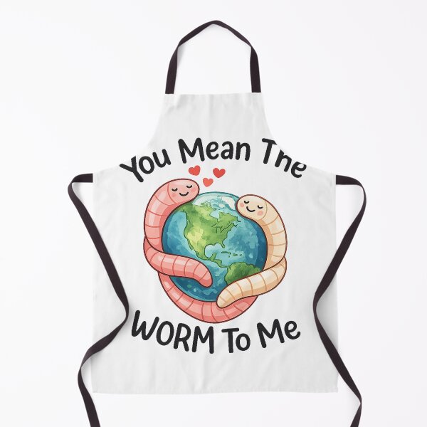 Item preview, You Mean The Worm To Me designed and sold by devonclemon.