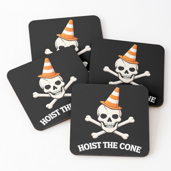 Item preview, Hoist The Cone   designed and sold by marnisa.