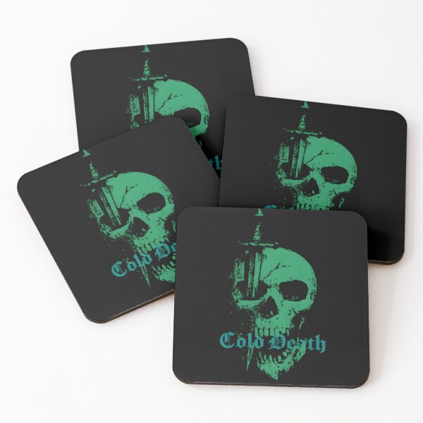 Item preview, Radioactive Cold Death designed and sold by zaratte.