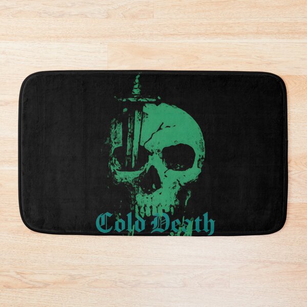 Item preview, Radioactive Cold Death designed and sold by zaratte.