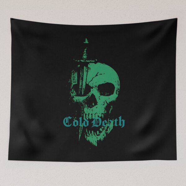 Item preview, Radioactive Cold Death designed and sold by zaratte.