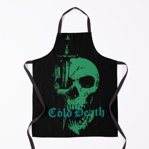 Item preview, Radioactive Cold Death designed and sold by zaratte.