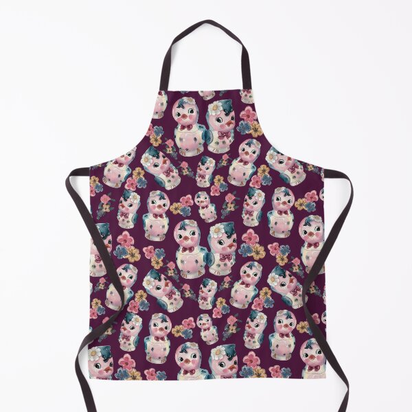Item preview, Happy vintage bluebirds Berry designed and sold by The kitschy Citrus.