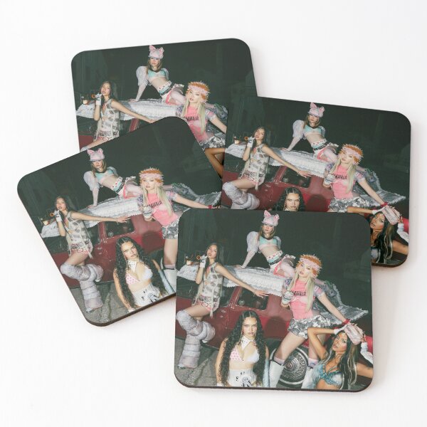 Item preview, Sophia Megan Daniela Yoonchae Manon Lara designed and sold by jaofnn.