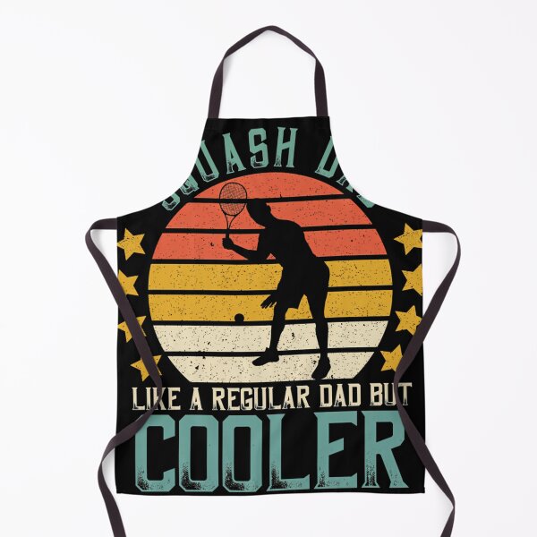 Item preview, Retro Father_S Day Squash Dad Like A Regular Dad But Cooler designed and sold by SyncSusscess.
