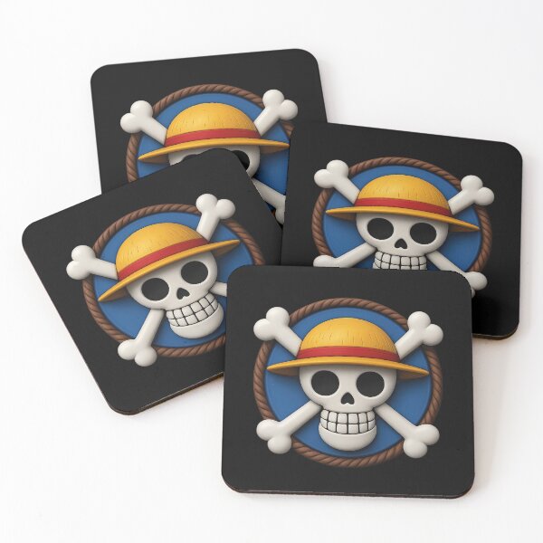 Item preview, Piratas del Sombrero de Paja designed and sold by YChangShop.